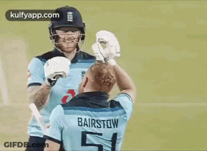 Bairstokes Johny Bairstow GIF