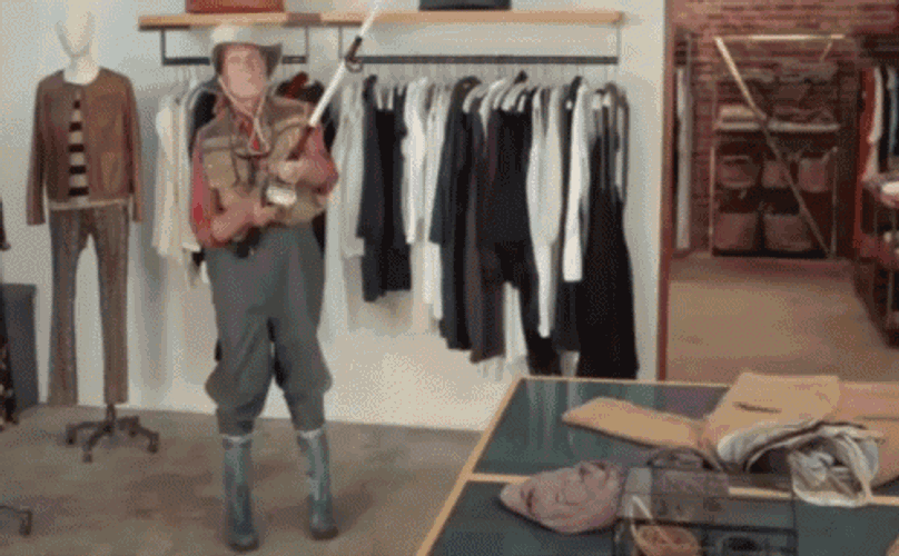 Bait Fishing GIF