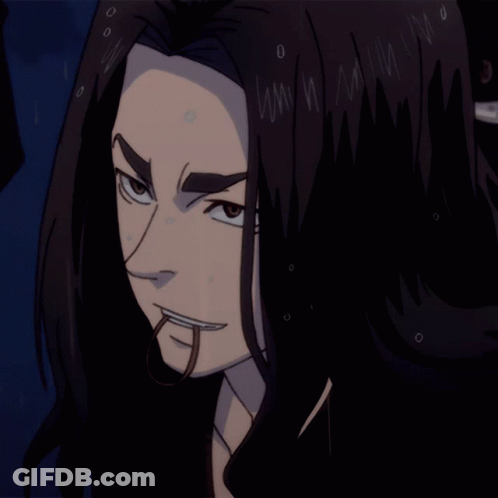 Baji Keisuke GIF