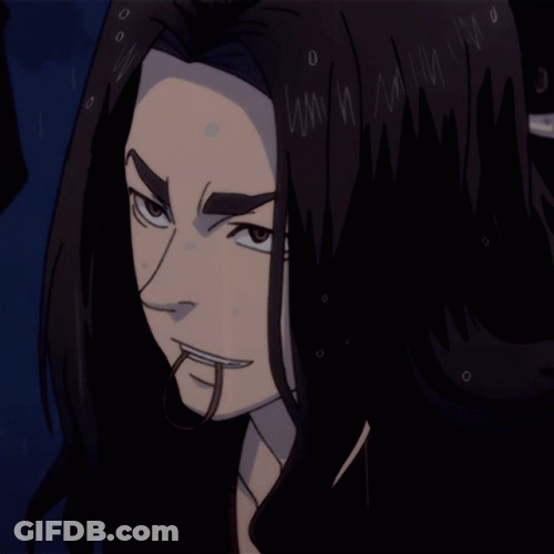 Baji Tokyo Revengers GIF