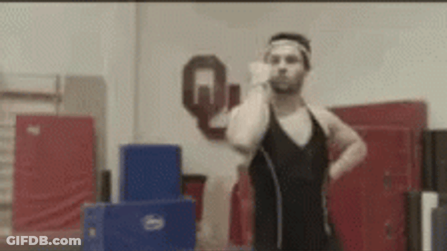 Baker Mayfield GIF