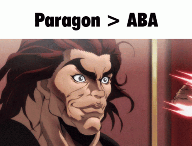 Baki Hanma Yujiro Knock Down GIF