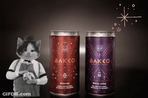 Bakko Bakkocraft GIF