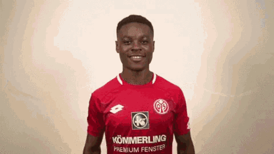 Baku Mainz05 GIF