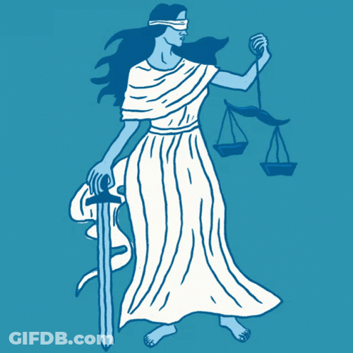 Balance The Supreme Court GIF