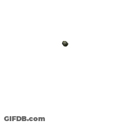 Bald Bearded Man Smiling With Headphones GIF