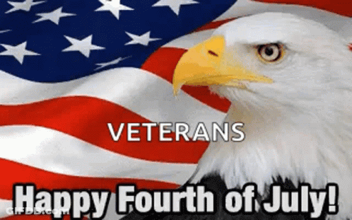 Bald Eagle Unapologeticrepublican.com GIF