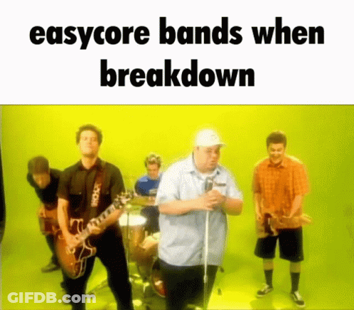 Bald Man Crying With Tear GIF