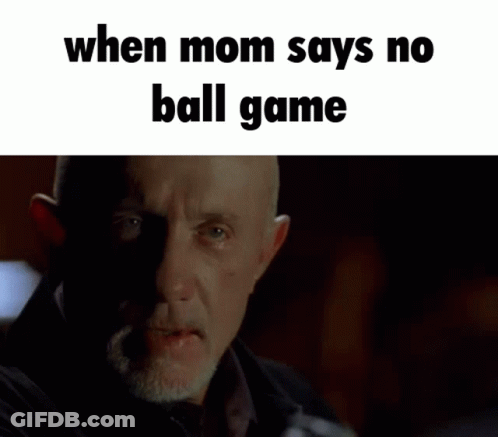 Bald Man Holding Gun Asking Why GIF