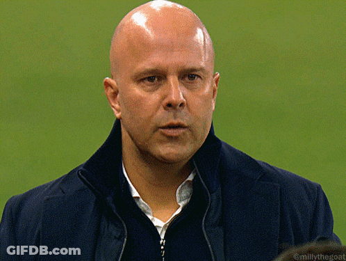 Bald Man In Black Jacket And White Shirt GIF