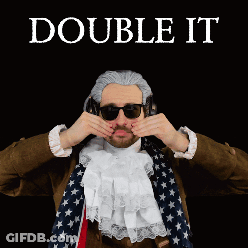 Bald Man In Boxing Ring Saying Dawgo GIF