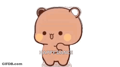 Bald Man In Glasses And Sweater At Door GIF