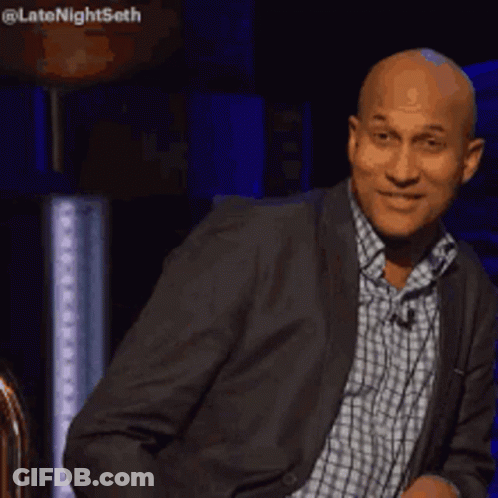 Bald Man In Suit And Plaid Shirt Thumbs Up GIF