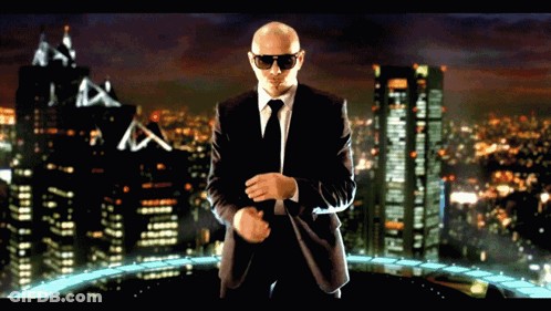Bald Man In Suit And Tie GIF