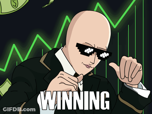 Bald Man In Sunglasses Giving Thumbs Up GIF