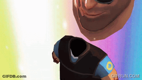 Bald Man In Sunglasses Making A Face GIF