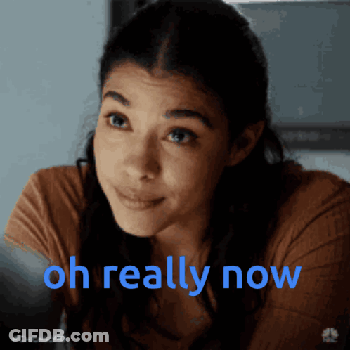 Bald Man Making Funny Face Saying Sorry GIF