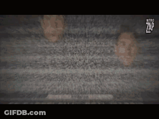 Bald Man Pessibara Animaux Ratio Sale Fraude GIF