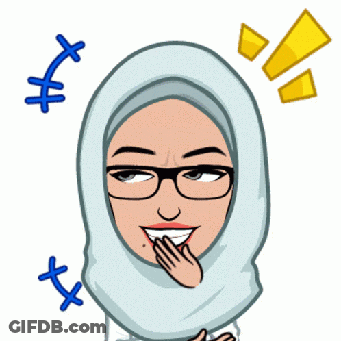 Bald Man Red Shirt Funny Face Oh I Am GIF