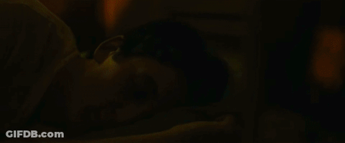 Bald Man Saying I Know It Was You GIF