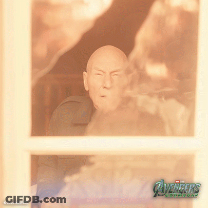 Bald Man Says I Will Make Them Pay For What They Ve Done GIF