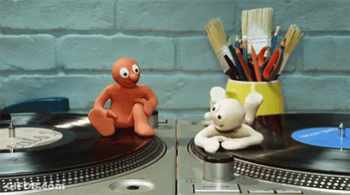 Bald Man Says This Is Why You Are Not In The Avengers GIF