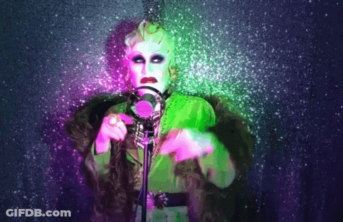 Bald Man Sitting In Chair JesusIsAZombie GIF