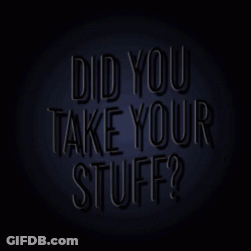 Bald Man Surprised Says Really GIF