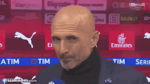 Bald Man Thumbs Up Emirates Logo GIF