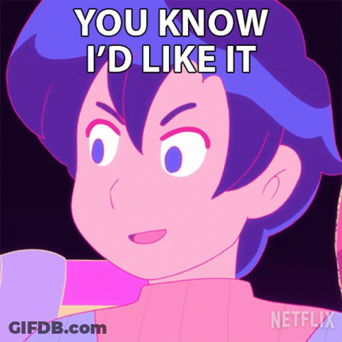 Bald Man Wearing Glasses Asking What Are You Doing GIF
