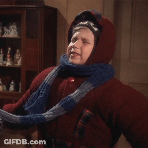 Bald Man With Beard At Microphone GIF