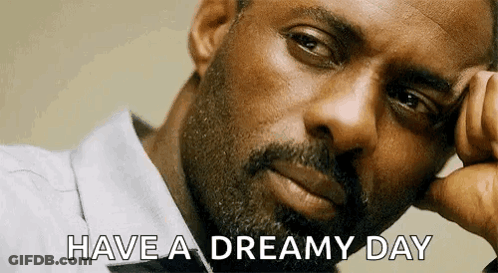 Bald Man With Mustache Covering Mouth GIF