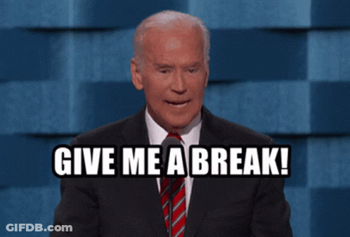 Bald Man With Pink Head Being Punched GIF