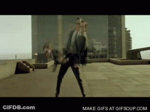 Ball On Roller Coaster Dodging The Haters GIF