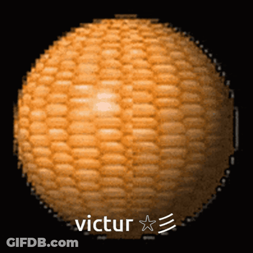 Ball With Victor GIF