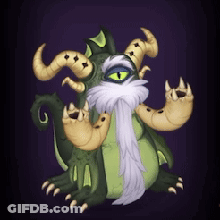 Balla Colt Cartoon Character GIF