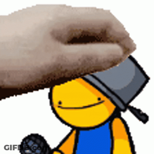 Baller Meme Dribbling Hands GIF
