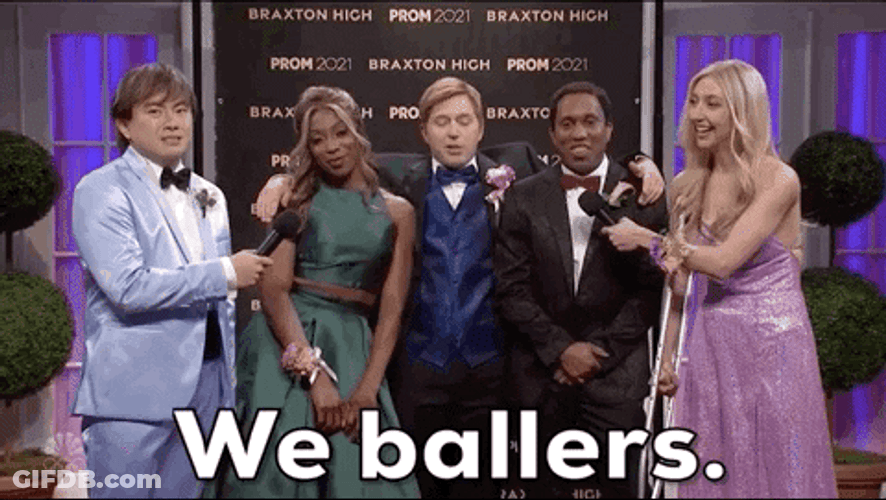 Baller Meme Jingle Ballers GIF