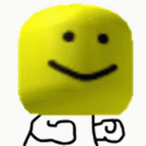 Baller Meme Of Roblox Stretch And Squash Animation GIF