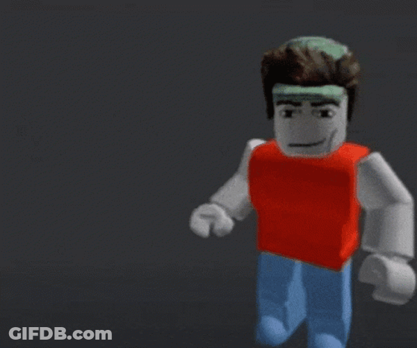 Baller Meme Roblox Can Be Seen Anywhere GIF