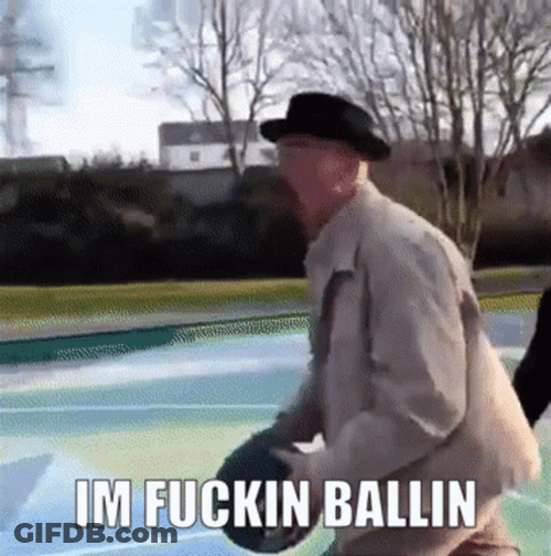 Ballin GIF