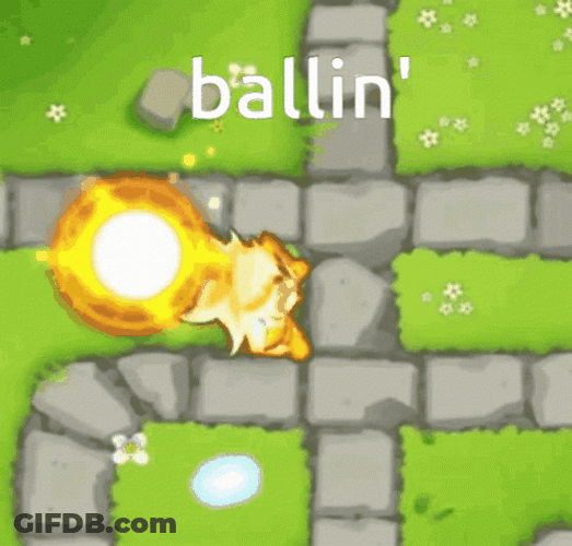 Ballin Bloons TD6 Gameplay Meme GIF