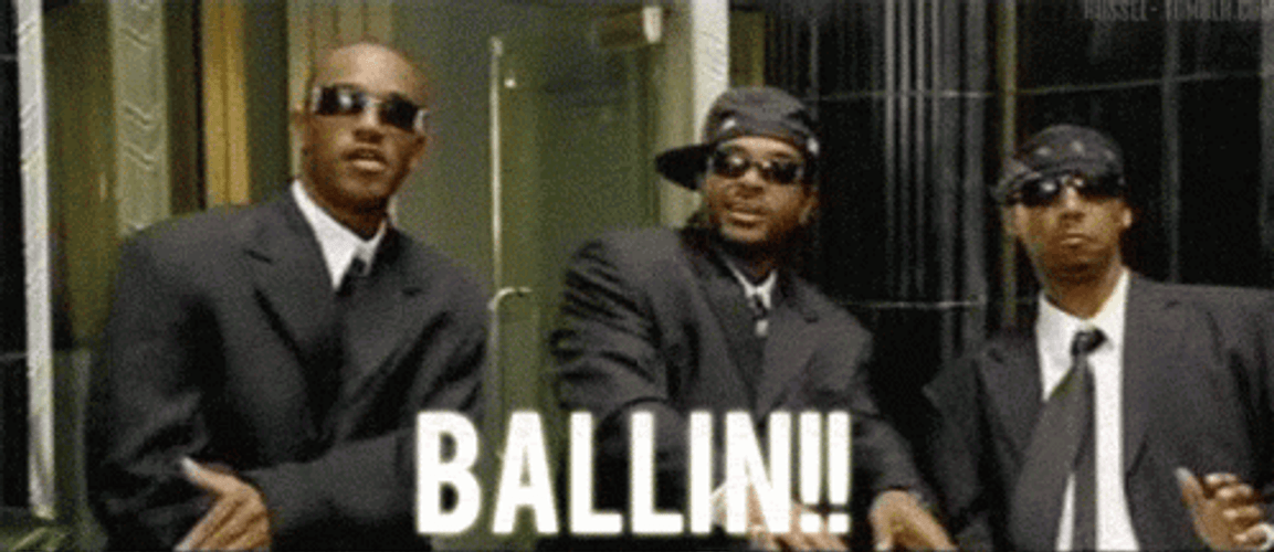 Ballin Diplomats Jim Jones Dancing Meme GIF