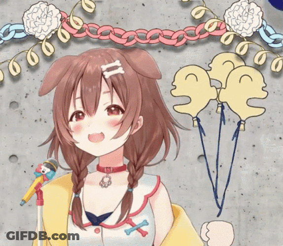 Balloon Deflating GIF