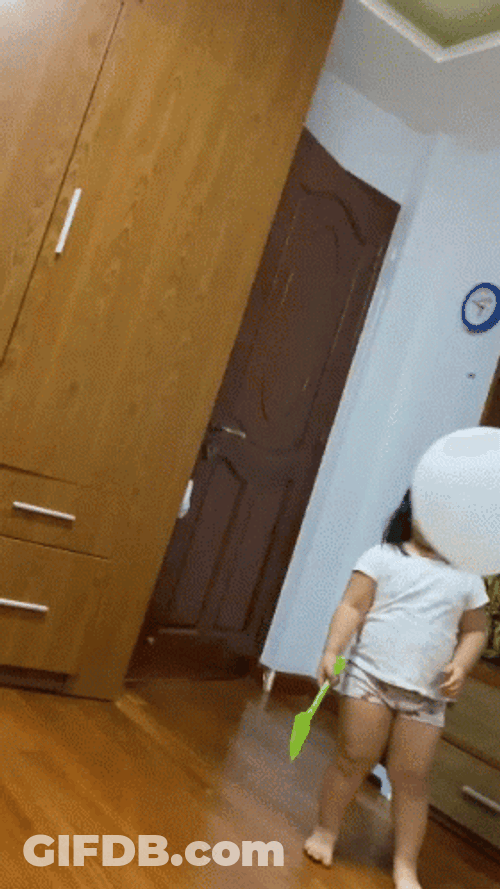 Balloon Deflating GIF