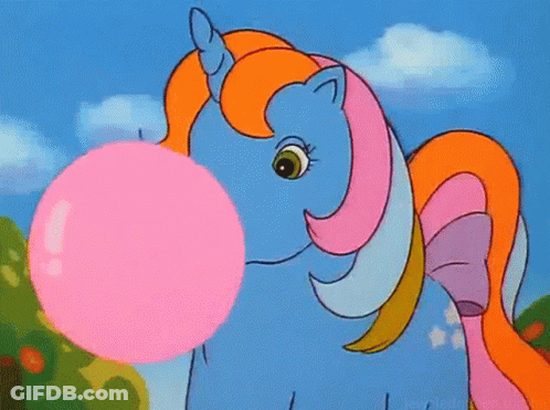 Balloon Oops GIF