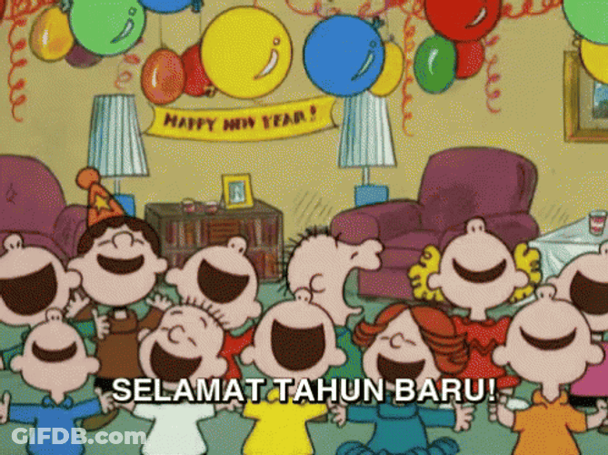 Balloon Party Peanuts Snoopy Thanksgiving GIF