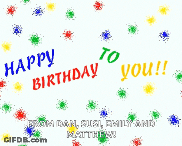 Balloons Happy GIF