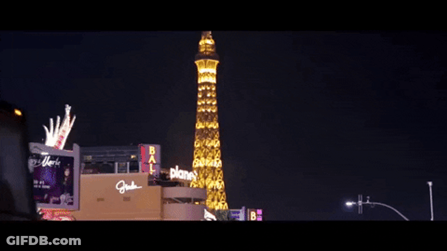 Bally's Las Vegas Hotel And Casino GIF