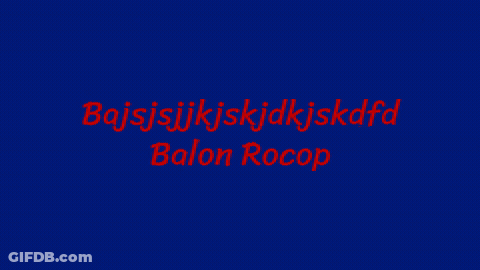 Balon Rocop - Bajsjsjjkjskjdkjskdfd (MP3 DOWNLOAD FREE) GIF